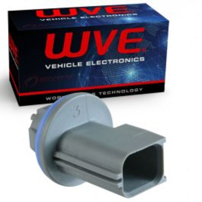 Wells WVE Side Marker Light Socket for 2003-2017 Lincoln Navigator Town Car
