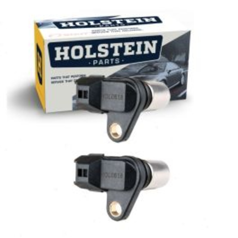 2 pc Holstein Camshaft Position Sensors for 2004-2009 Toyota Tundra