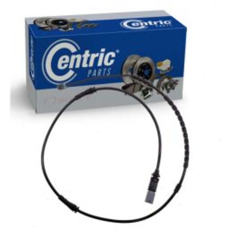 Centric Premium Front Disc Brake Pad Wear Sensor for 2014-2016 BMW 535d xDrive