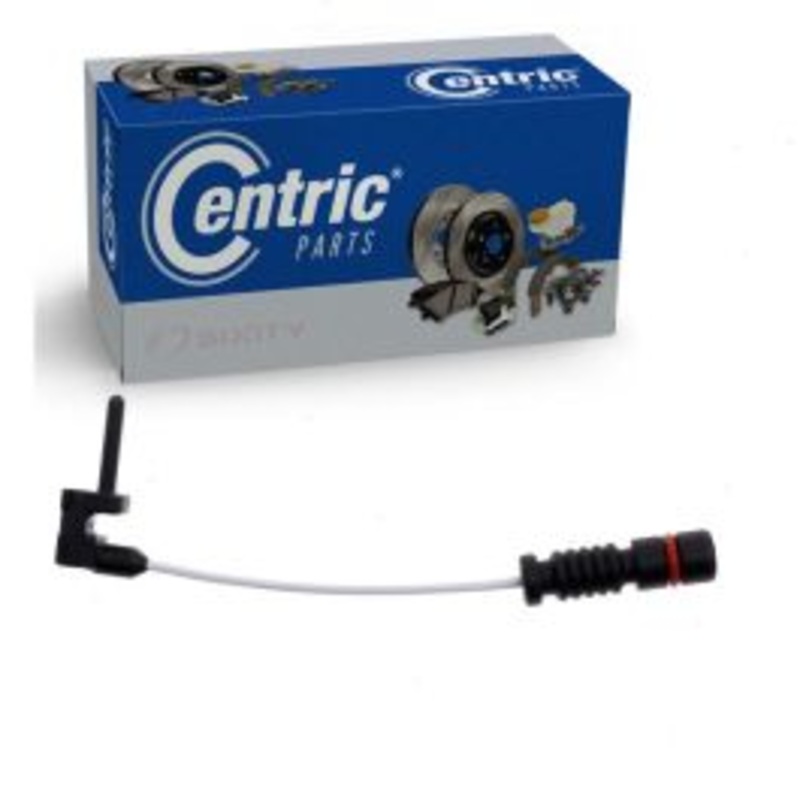 Centric Premium Rear Disc Brake Pad Wear Sensor for 1999-2002 Mercedes-Benz E55 AMG