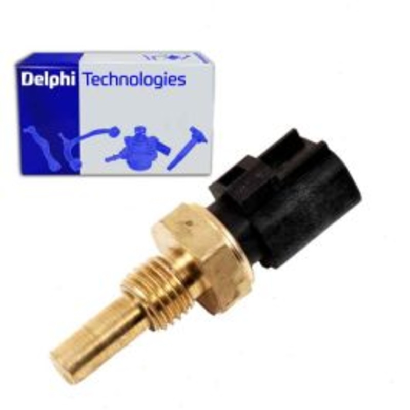 Delphi Coolant Temperature Sensor for 1989-2004 Toyota 4Runner 4.7L V8