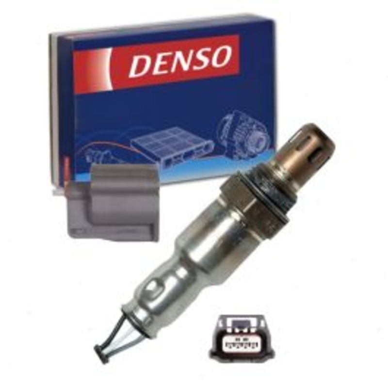 DENSO Downstream Left Oxygen (O2) Sensor for 2012-2014 Nissan Murano 3.5L V6