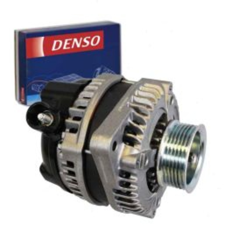 DENSO Remanufactured Alternator for 2010-2014 Acura TSX 3.5L V6