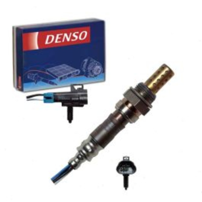 DENSO Upstream Left Oxygen (O2) Sensor for 2007-2009 Cadillac SRX 4.6L V8