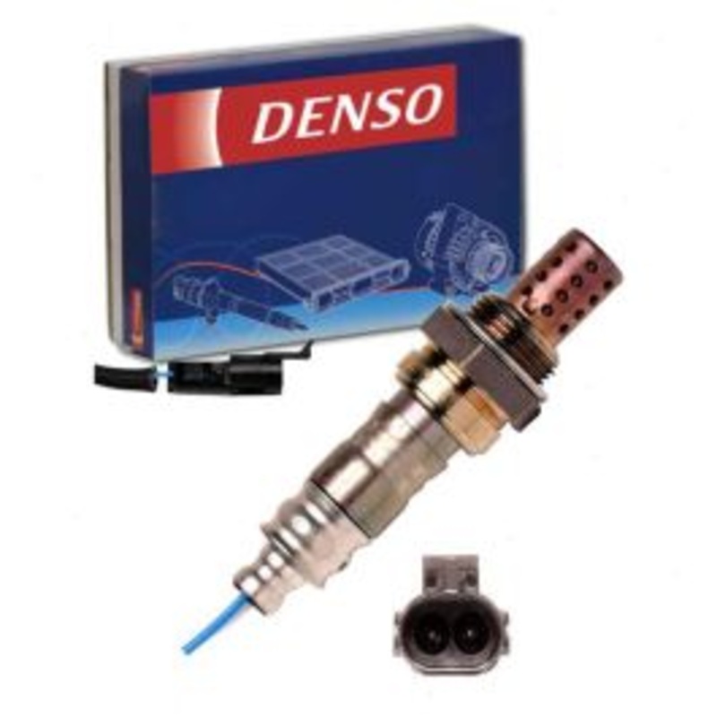 DENSO Upstream Oxygen (O2) Sensor for 1979-1981 Pontiac Phoenix 2.5L 2.8L 3.8L 5.0L 5.7L L4 V6 V8