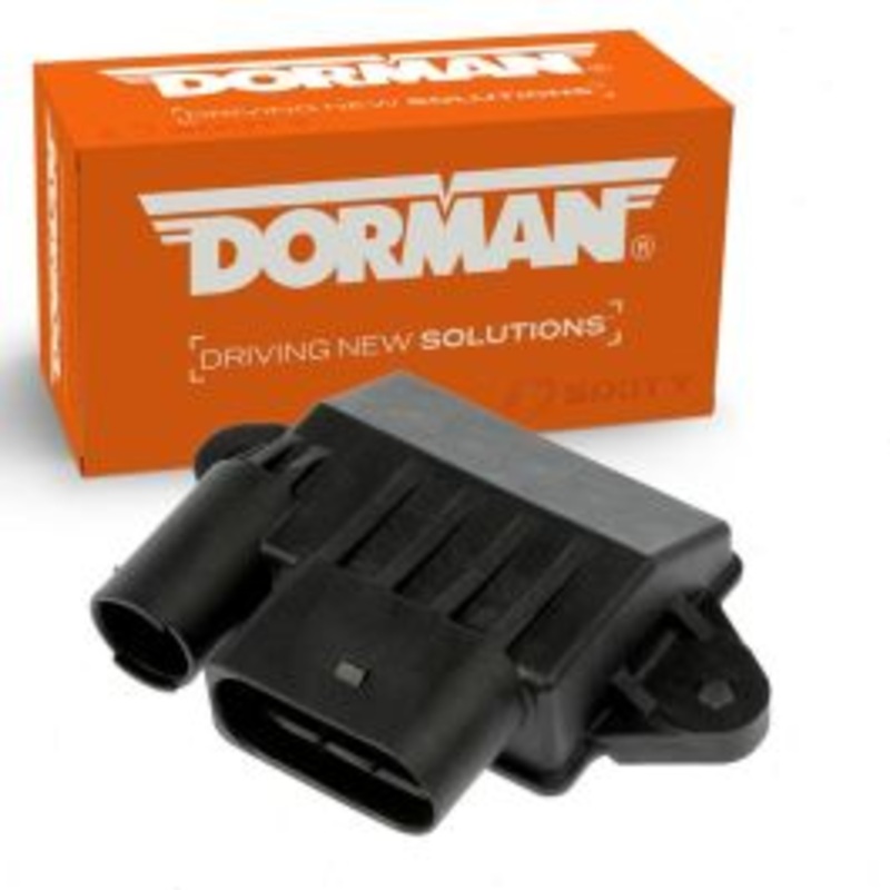 Dorman Diesel Glow Plug Controller for 2007-2009 Dodge Sprinter 2500 3.0L V6