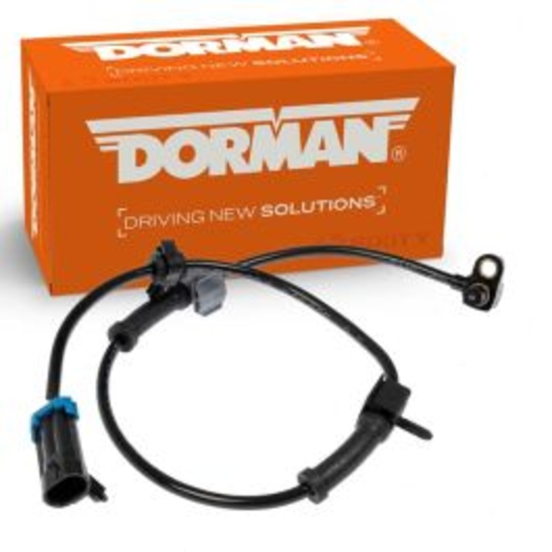 Dorman Front Left ABS Wheel Speed Sensor for 2000-2006 Cadillac Escalade