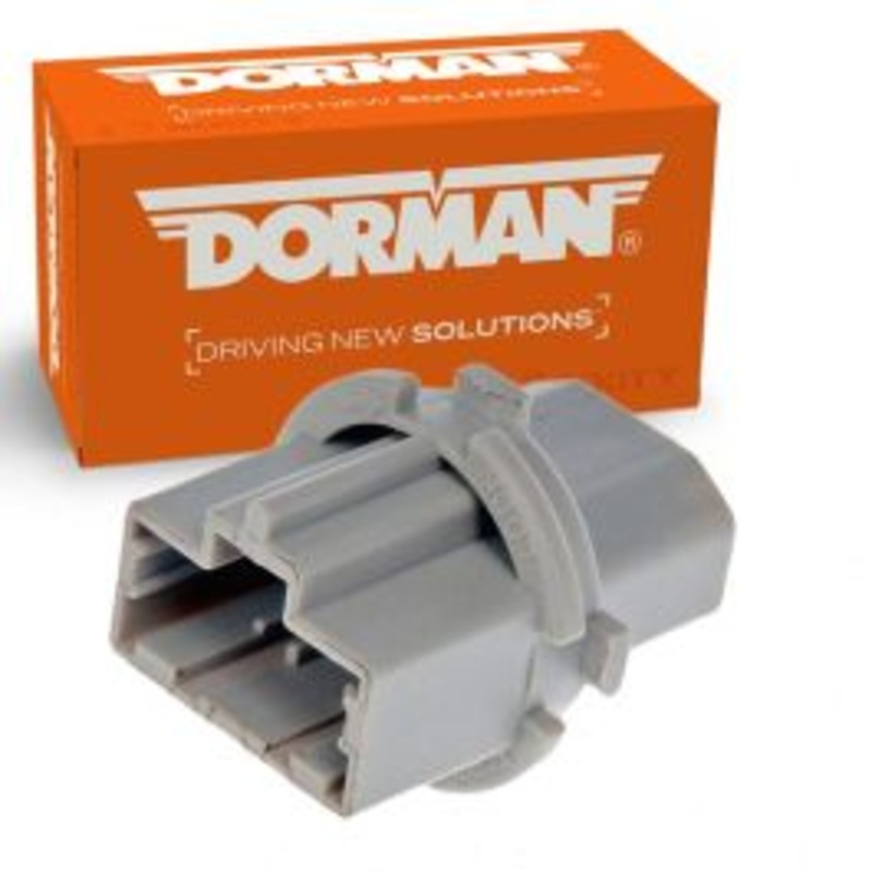 Dorman TECHoice Brake Light Socket for 2004-2014 Acura TSX