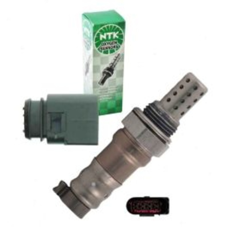 NGK NTK Upstream Oxygen (O2) Sensor for 1998-2001 Volkswagen Beetle 2.0L L4