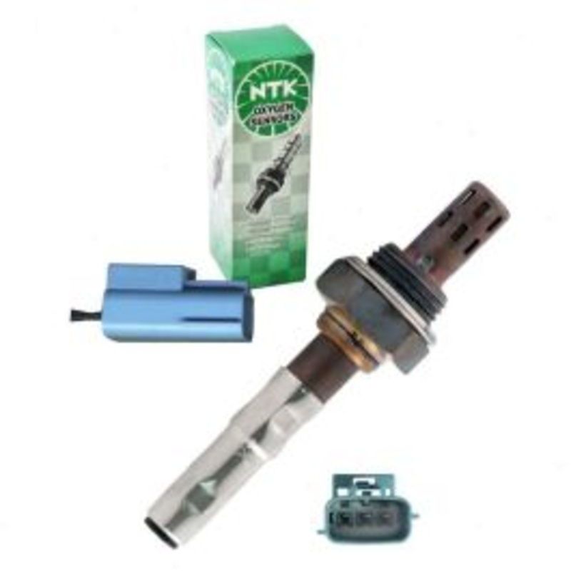NGK NTK Upstream Oxygen (O2) Sensor for 2002-2004 Nissan Xterra 2.4L L4