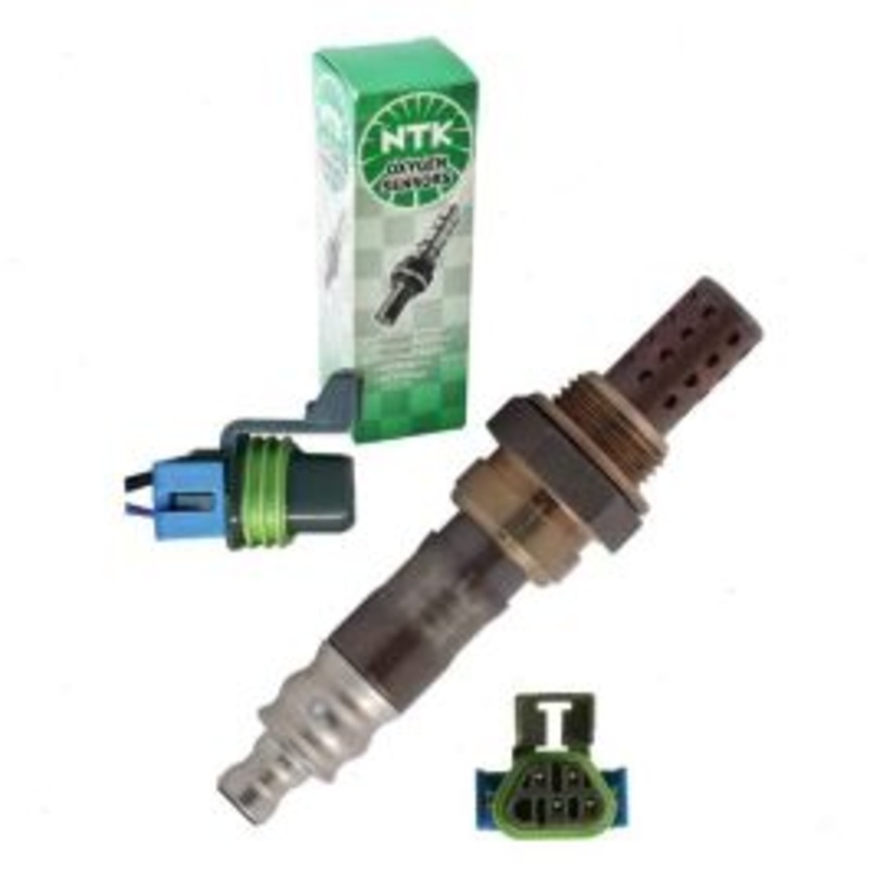 NGK NTK Upstream Right Oxygen (O2) Sensor for 2007-2014 GMC Savana 1500 4.3L 5.3L V6 V8