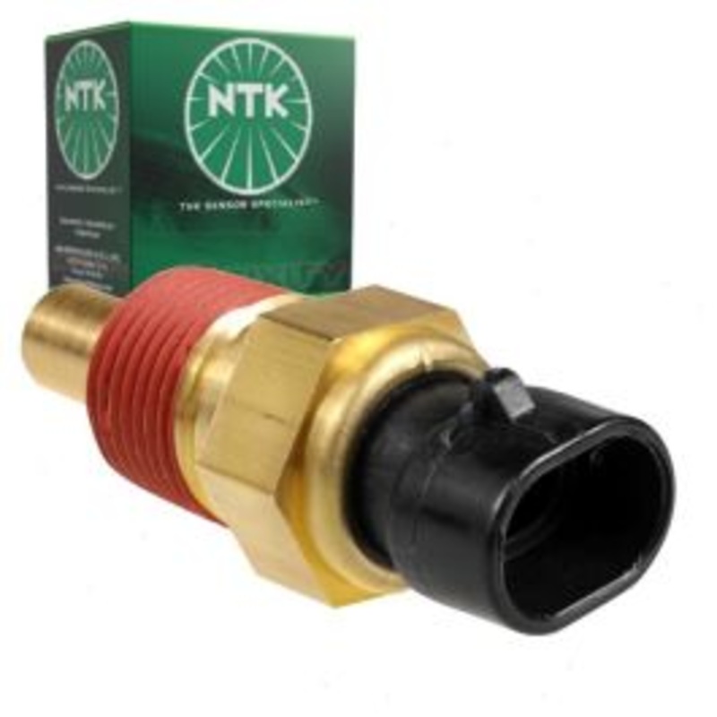 NTK Coolant Temperature Sensor for 1983-1991 GMC S15 Jimmy 1.9L 2.5L 2.8L 4.3L L4 V6
