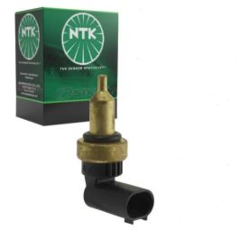 NTK Coolant Temperature Sensor for 2014-2021 Mercedes-Benz CLA250 2.0L L4