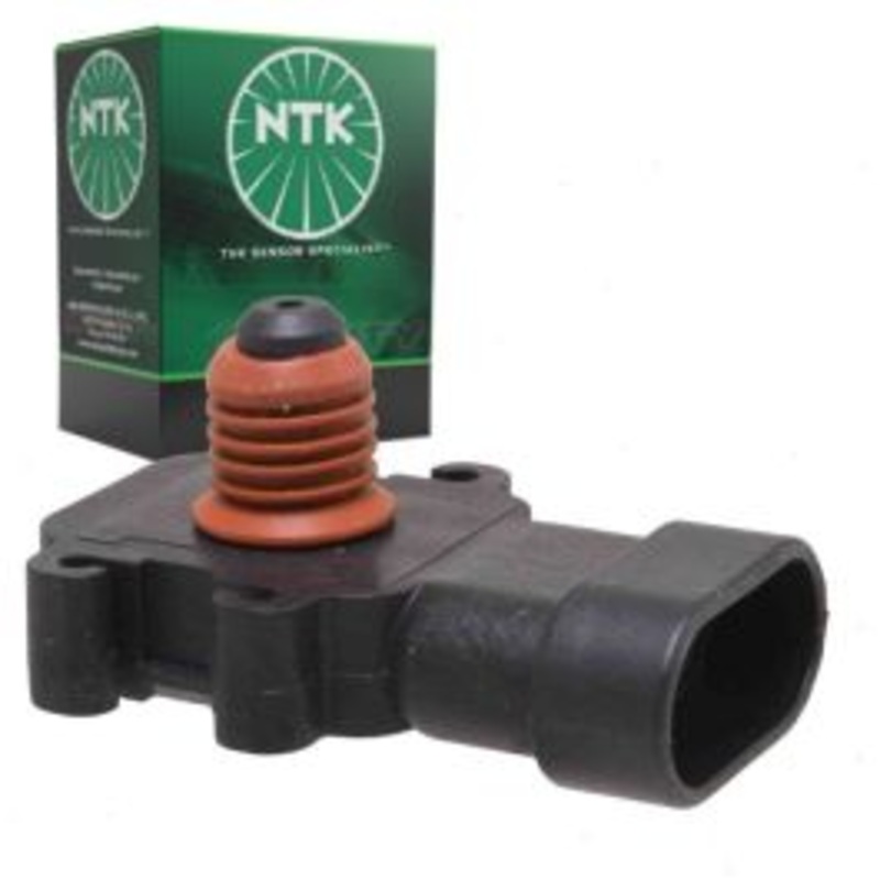 NTK Manifold Absolute Pressure Sensor for 2003-2008 Cadillac Escalade ESV 6.0L 6.2L V8