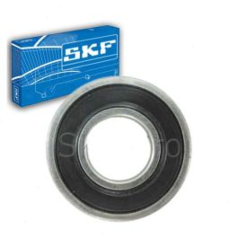 SKF Drive End Alternator Bearing for 1983-1989 Pontiac Firebird
