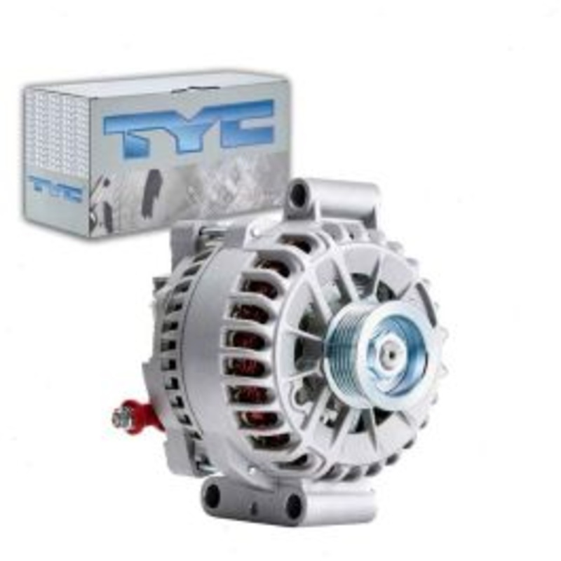 TYC 2-08437 Alternator