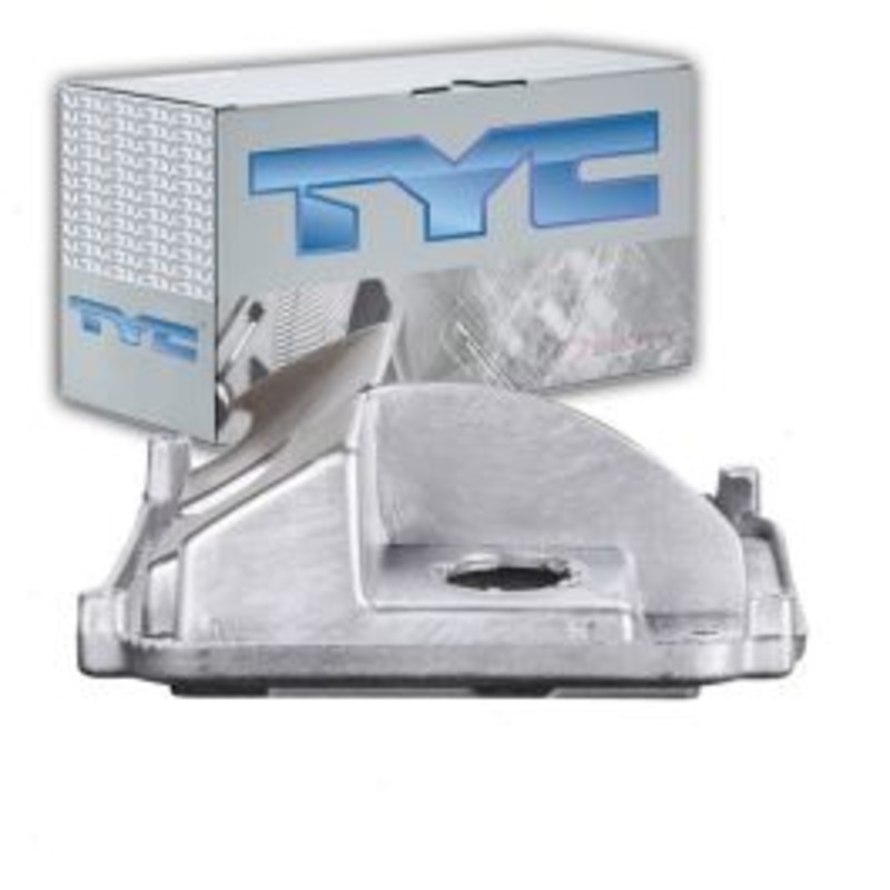 TYC Left Tail Light Assembly for 1987-1989 GMC R2500
