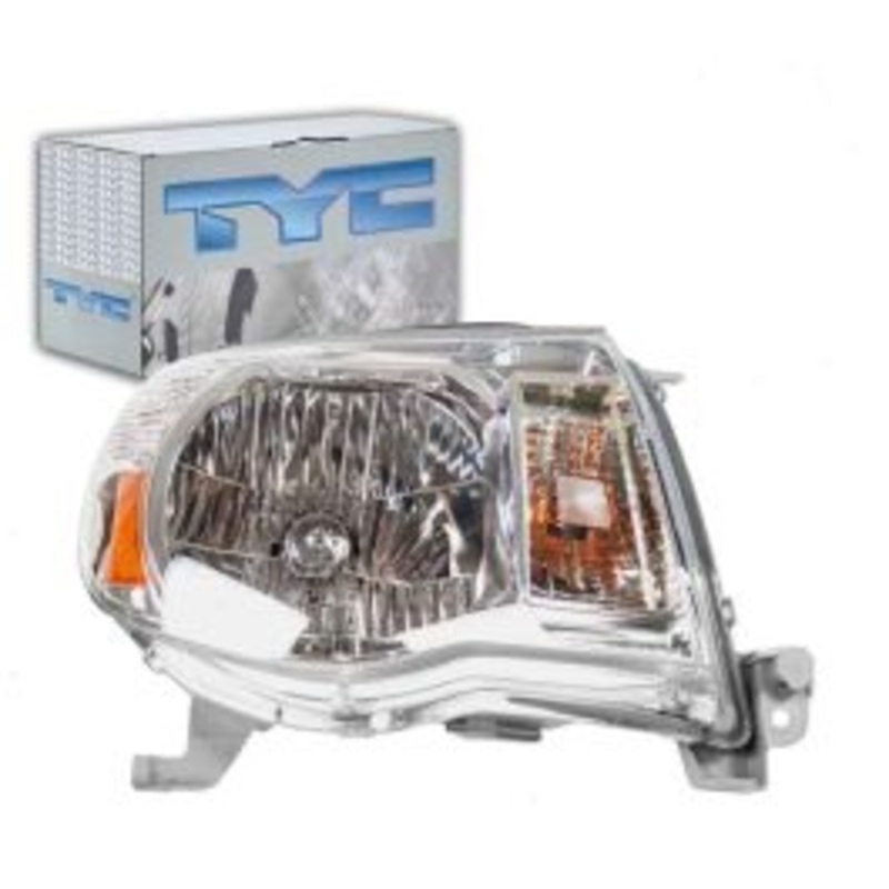 TYC Right Headlight Assembly for 2005-2011 Toyota Tacoma