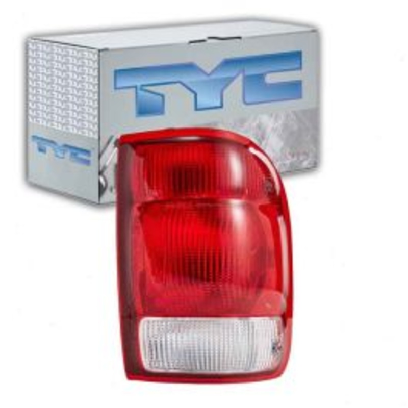 TYC Right Tail Light Assembly for 2000 Ford Ranger