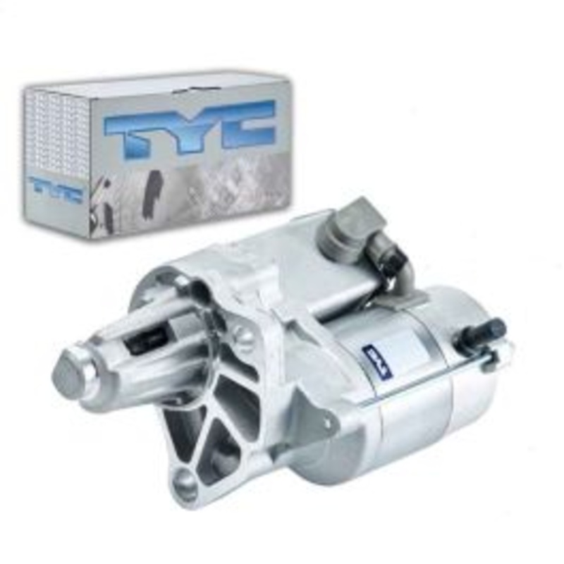 TYC Starter Motor for 1999-2003 Dodge Ram 2500 Van 3.9L 5.2L 5.9L V6 V8