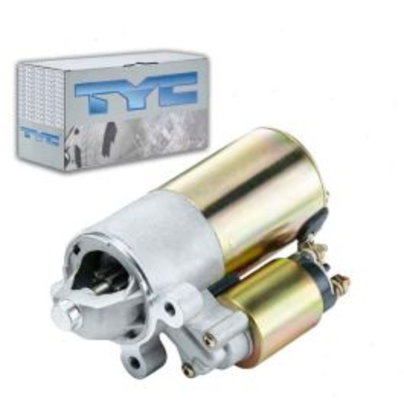 TYC Starter Motor for 2001-2004 Ford Escape 2.0L L4