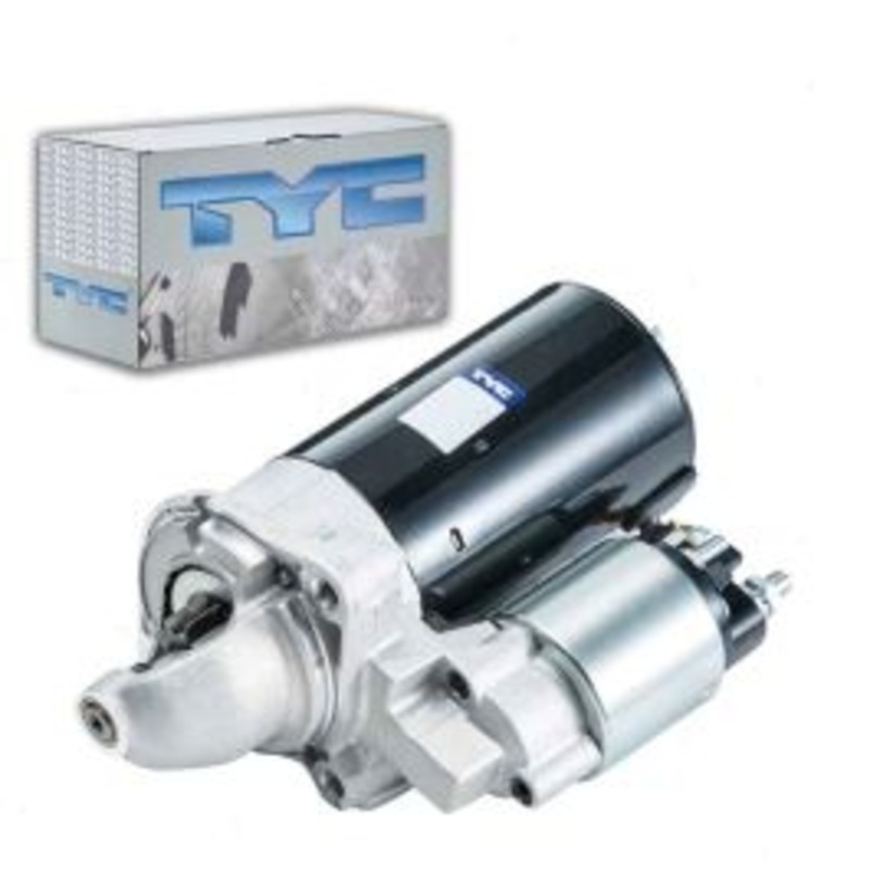 TYC Starter Motor for 2001-2005 BMW 330xi 3.0L L6