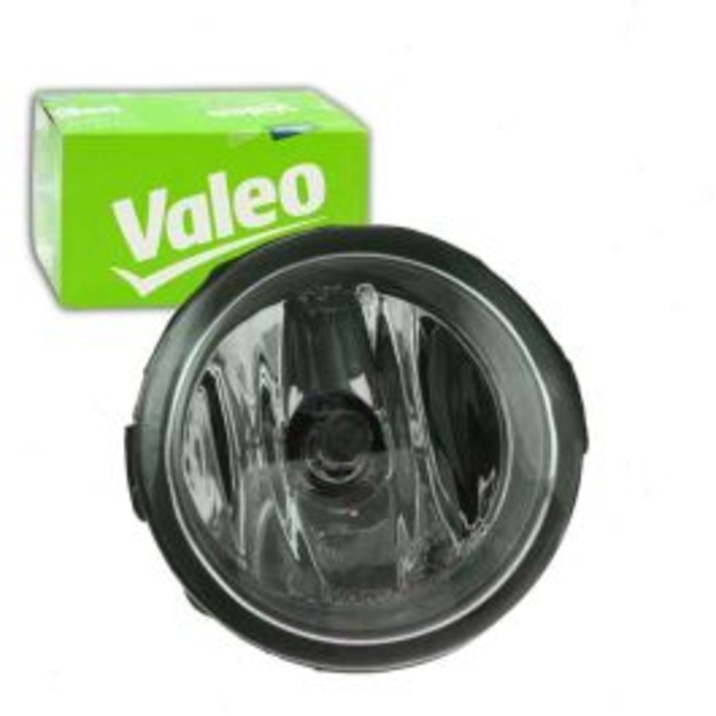 Valeo Left Fog Light for 2003-2012 Infiniti FX35