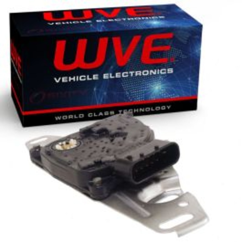 Wells WVE Neutral Safety Switch for 2004-2005 Isuzu Ascender 4.2L 5.3L L6 V8