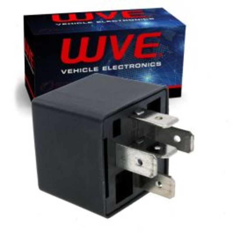 Wells WVE Seat Relay for 1982-1983 Oldsmobile Toronado