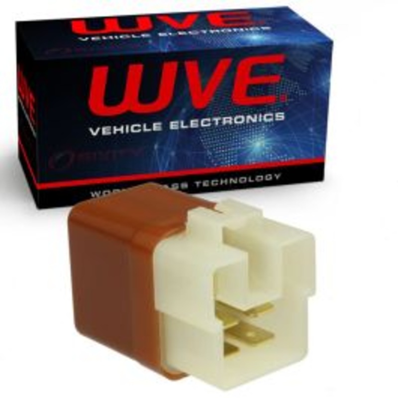Wells WVE Starter Relay for 1996-2013 Nissan Frontier Pathfinder Xterra
