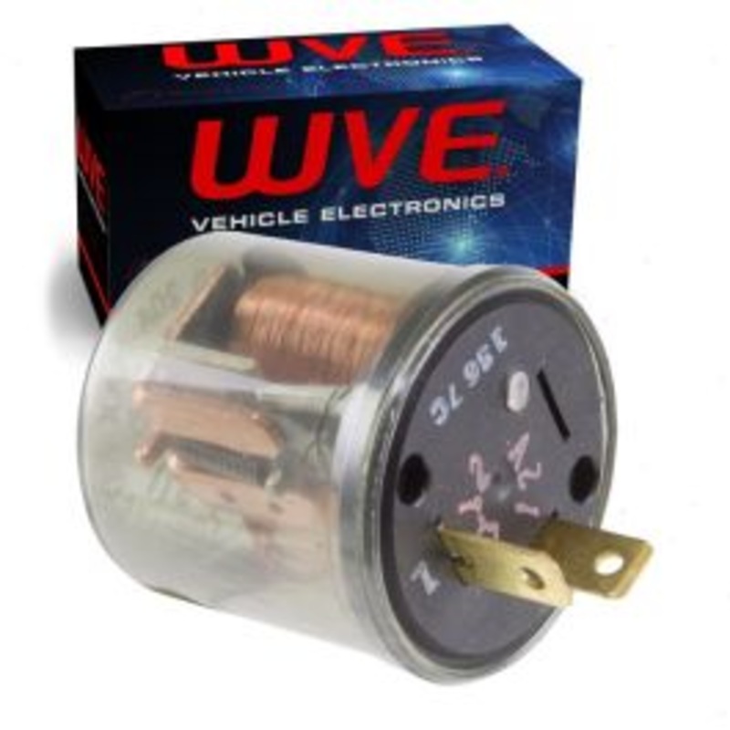 Wells WVE Turn Signal Flasher for 1978-1982 Honda Accord Civic Prelude