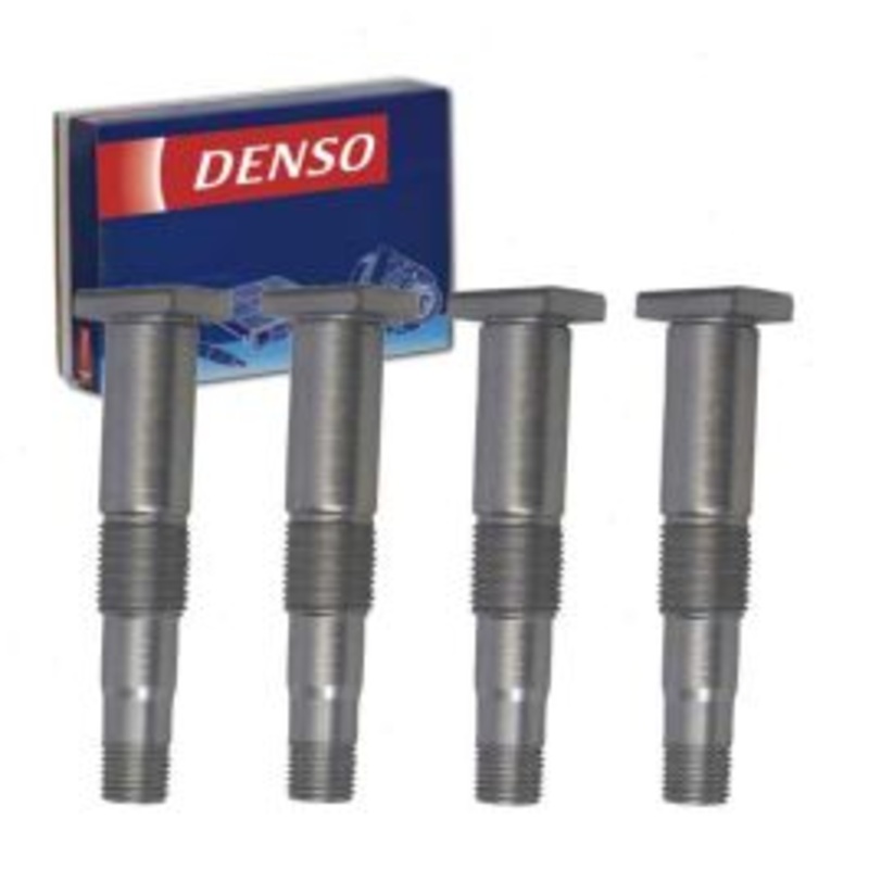 4 pc DENSO TPMS Sensor Service Kits for 2007-2009 Dodge Durango