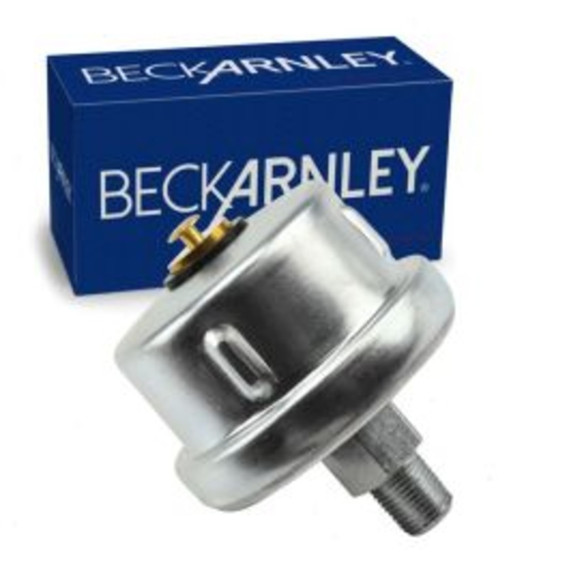 Beck/Arnley Oil Pressure Switch for 1975-1986 Toyota Celica 2.0L 2.2L 2.4L 2.6L 2.8L L4 L6