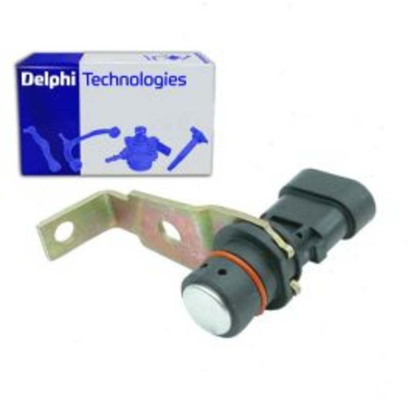 Delphi Crankshaft Position Sensor for 1996-2000 GMC K2500 5.0L 5.7L 7.4L V8