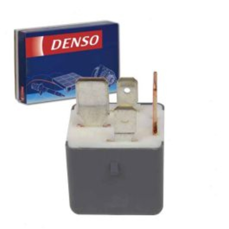 DENSO Rear Window Defroster Relay for 2002-2008 Toyota Camry