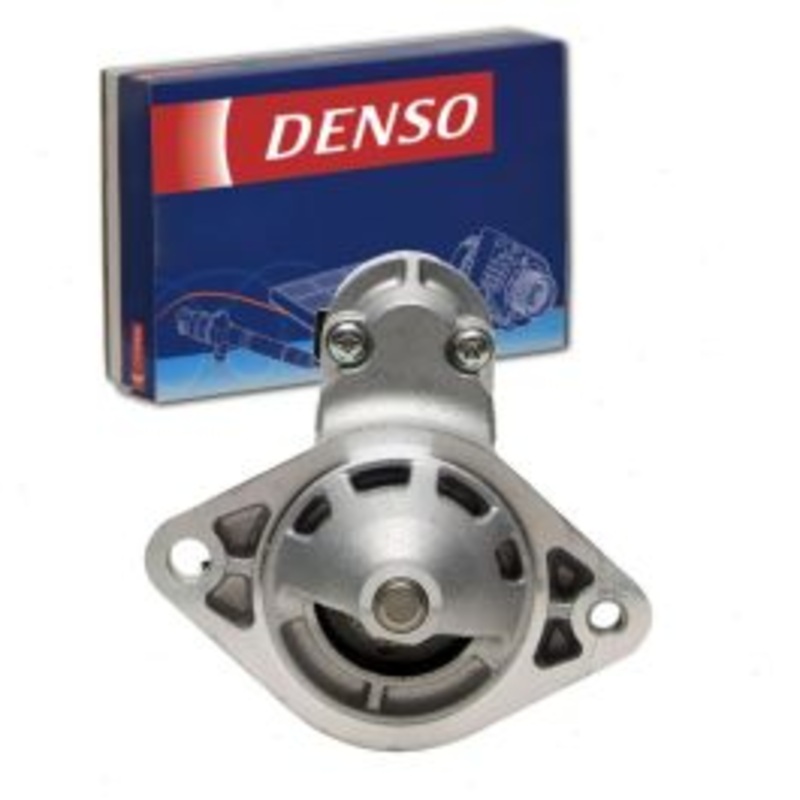 DENSO Starter Motor for 2003-2008 Toyota Corolla 1.8L L4
