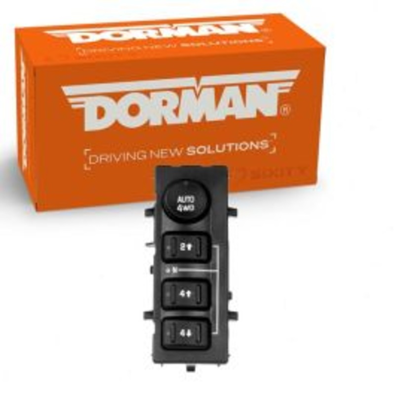 Dorman 4WD Switch for 2006-2007 Cadillac Escalade ESV