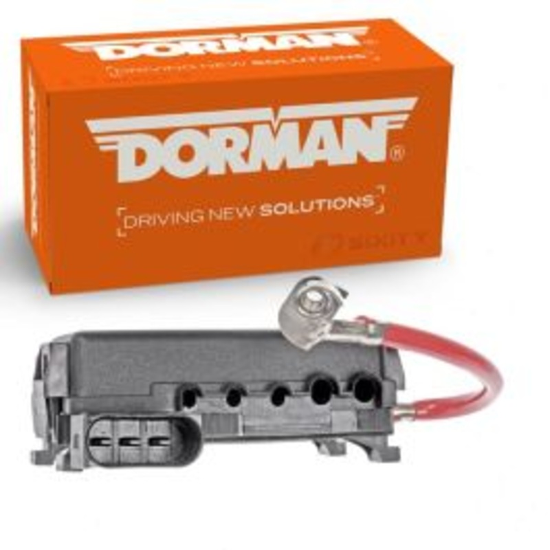 Dorman High Voltage Power Fuse Box for 2001-2005 Volkswagen Jetta