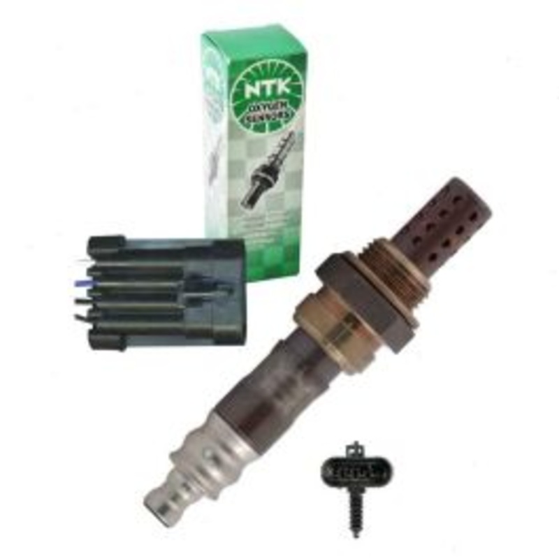 NGK NTK Upstream Left Oxygen (O2) Sensor for 2001 Isuzu Rodeo Sport 3.2L V6