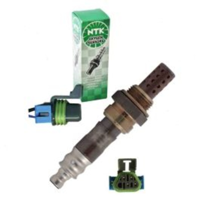 NGK NTK Upstream Left Oxygen (O2) Sensor for 2002 Cadillac Escalade EXT 6.0L V8