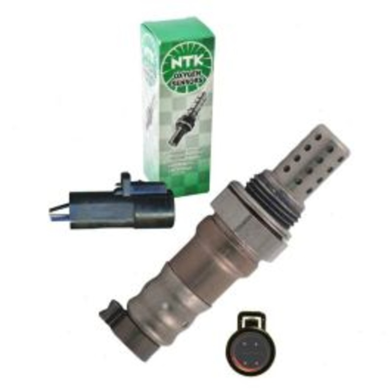 NGK NTK Upstream Left Oxygen (O2) Sensor for 2002 Ford E-150 Econoline Club Wagon 4.2L V6