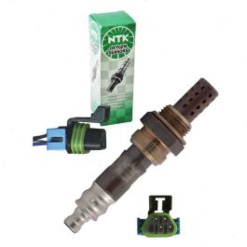 NGK NTK Upstream Left Oxygen (O2) Sensor for 2003-2013 GMC Sierra 2500 HD 6.0L 8.1L V8