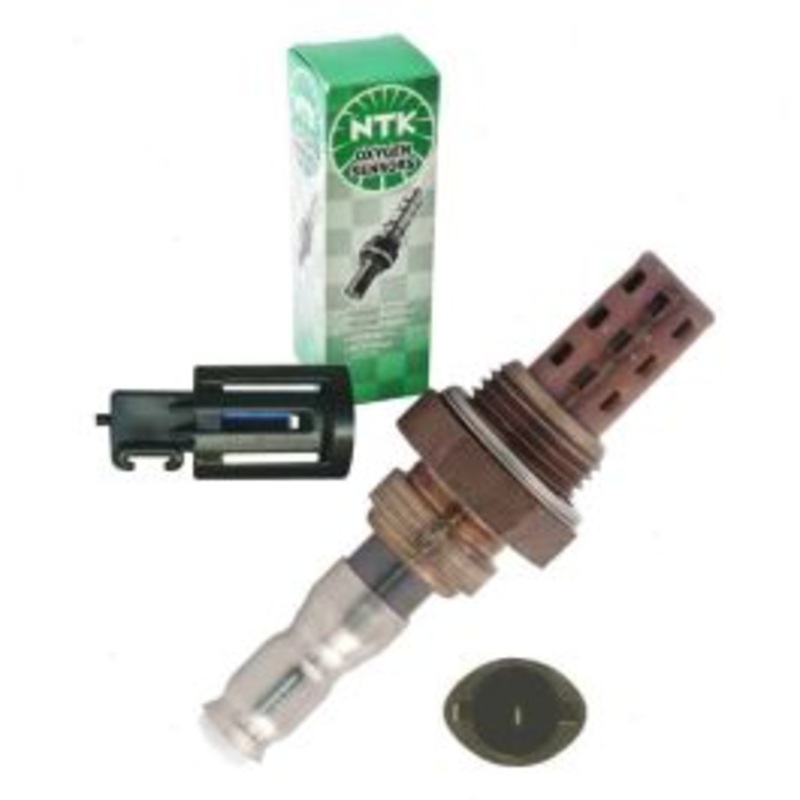 NGK NTK Upstream Oxygen (O2) Sensor for 1979-1987 Mercury Cougar 2.3L 3.3L 3.8L 4.2L 5.0L 5.8L L4 L6 V6 V8