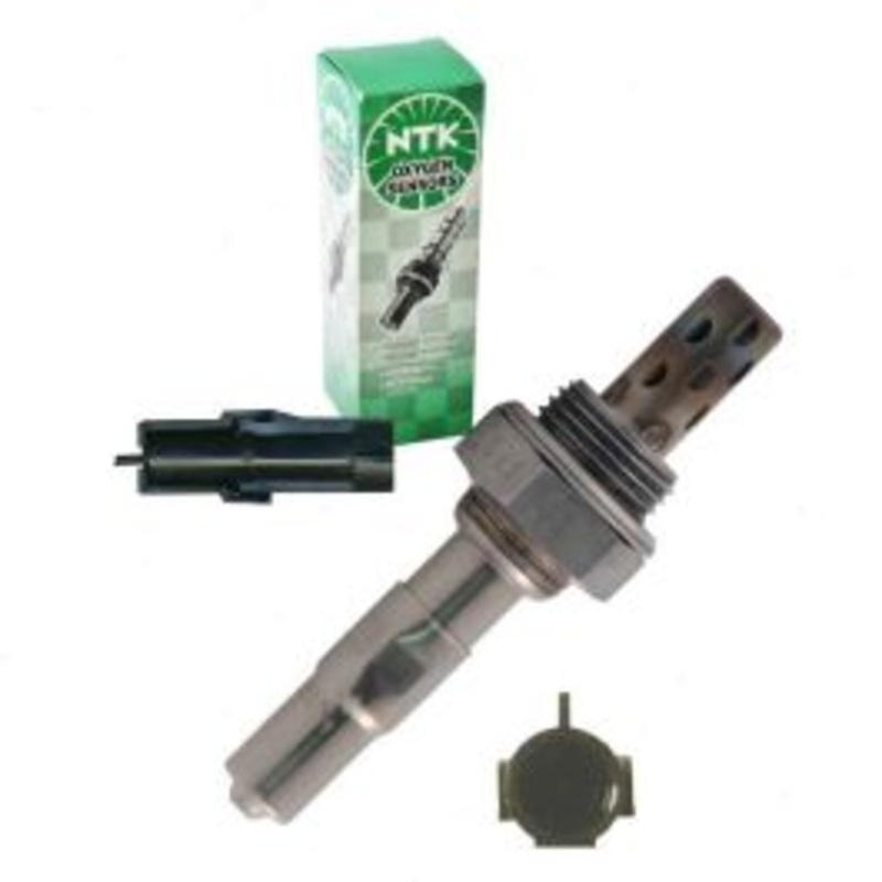 NGK NTK Upstream Oxygen (O2) Sensor for 1987-1992 Chevrolet Sprint 1.0L L3
