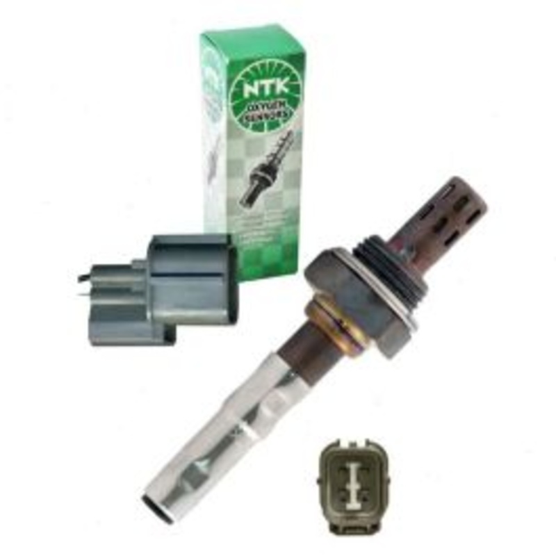 NGK NTK Upstream Oxygen (O2) Sensor for 1994-1997 Honda Civic del Sol 1.6L L4