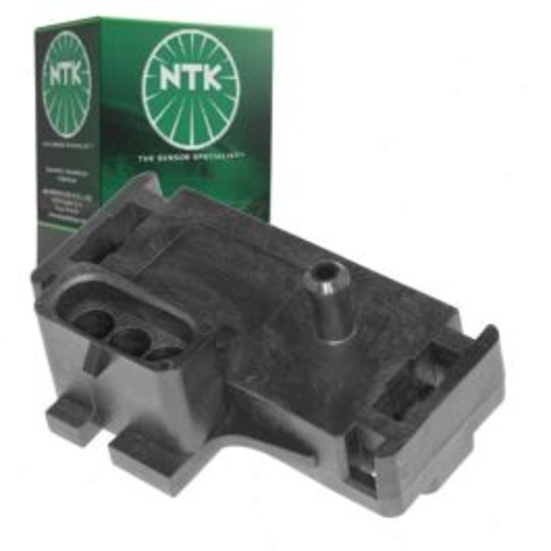 NTK Manifold Absolute Pressure Sensor for 1982-1988 Oldsmobile Firenza 1.8L 2.0L 2.8L L4 V6