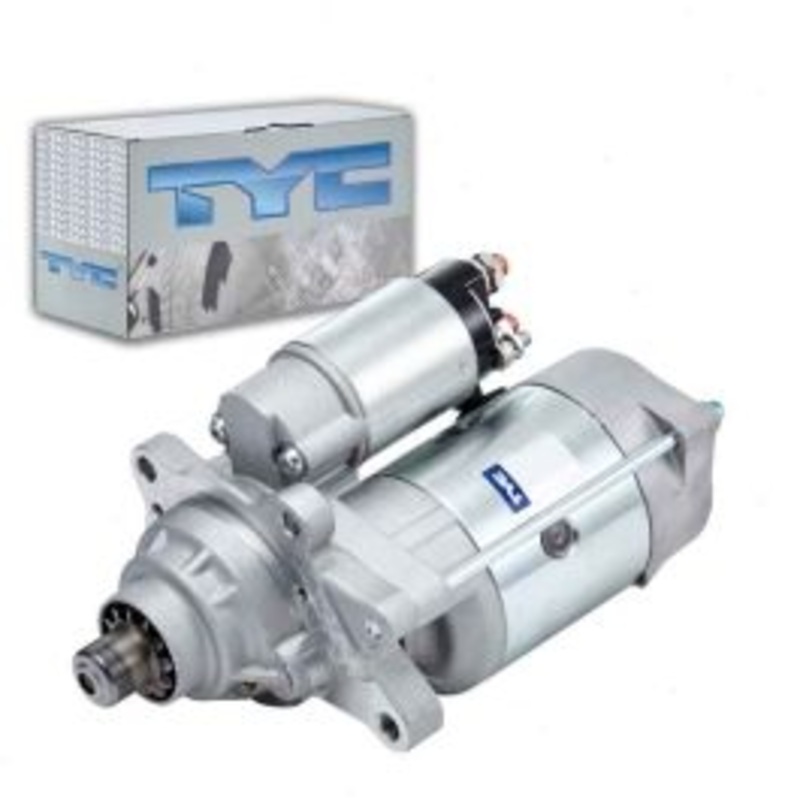 TYC 1-06670 Starter Motor
