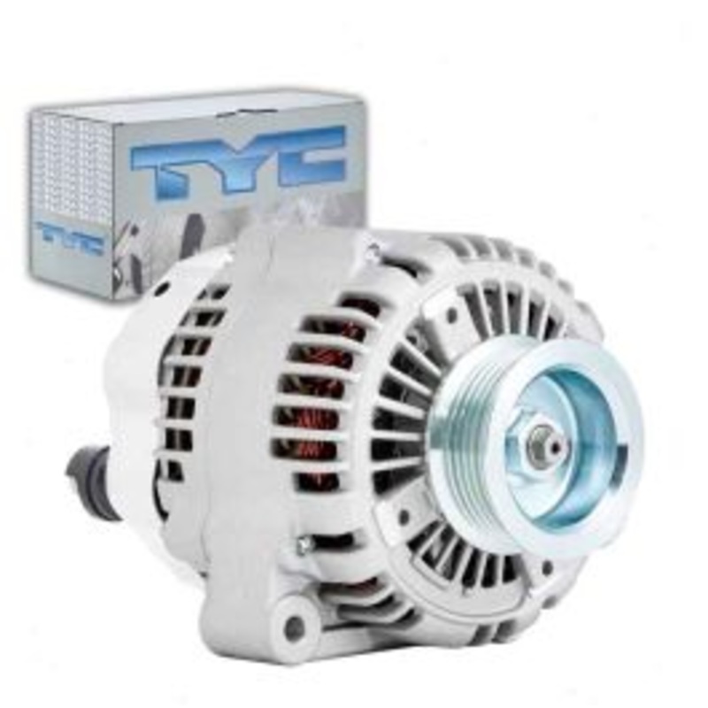 TYC 2-13835 Alternator