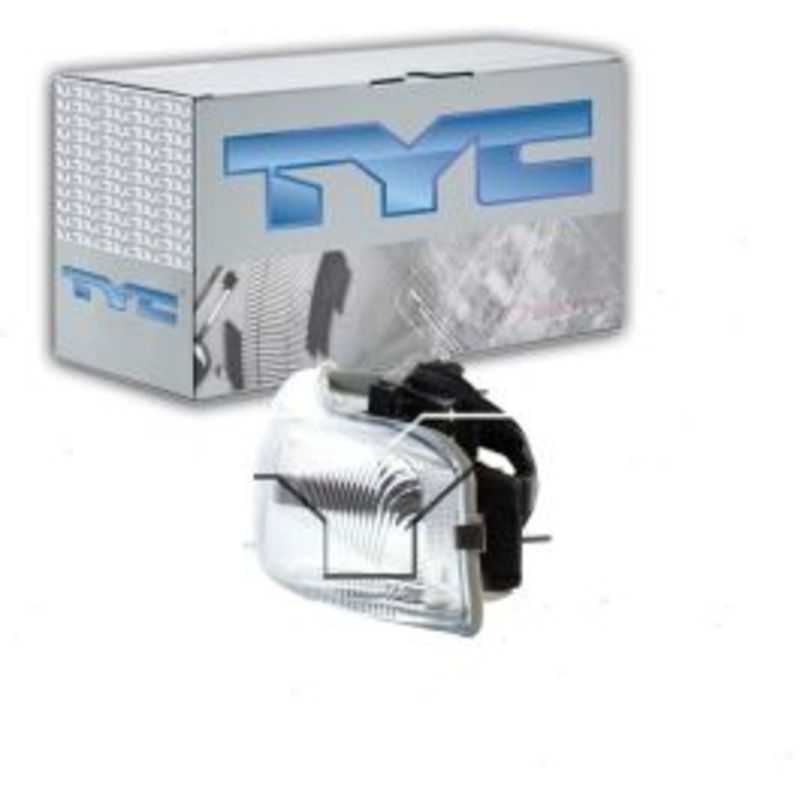TYC 20-5500-00-9 Headlight Assembly