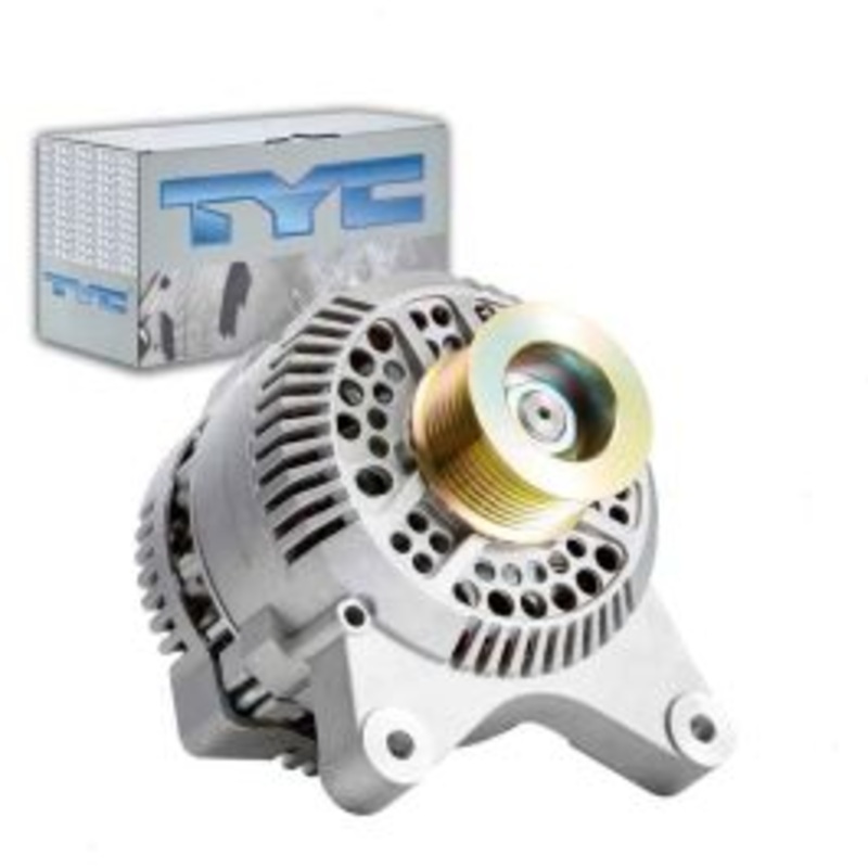 TYC Alternator for 1997-2002 Ford E-250 Econoline 5.4L V8